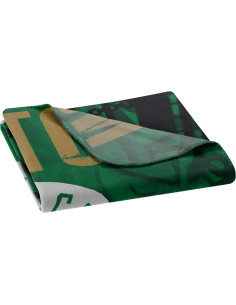 Manta Polar Unisex NBA Boston Celtics 127x152 cm 2