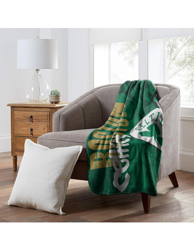 Manta Polar Unisex NBA Boston Celtics 127x152 cm