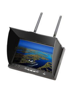 Monitor Portátil FPV Speedy Bee 7" LCD 800x480 con DVR