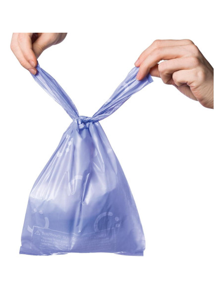 Bolsas Desechables Ubbi para Pañales 200 Unidades Lavanda