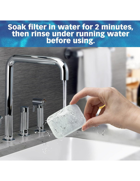 Filtros de Agua PET STANDARD para Fuente iPettie Tritone - 12 Piezas