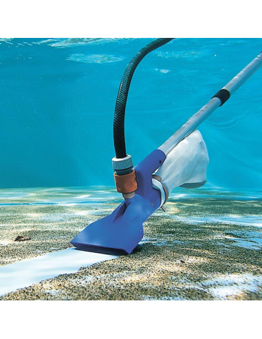 4 Bolsas de Reemplazo para Aspiradora de Piscina Aysatogc 32x22cm