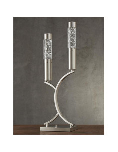 Lámparas de Noche Homelegance H10076 Cilíndricas LED 25W 2