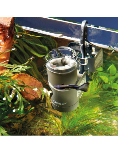 Skimmer de Superficie OASE CrystalSkim 350 para Acuarios 350L