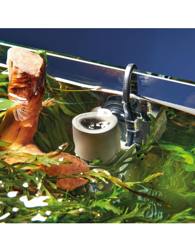 Skimmer de Superficie OASE CrystalSkim 350 para Acuarios 350L