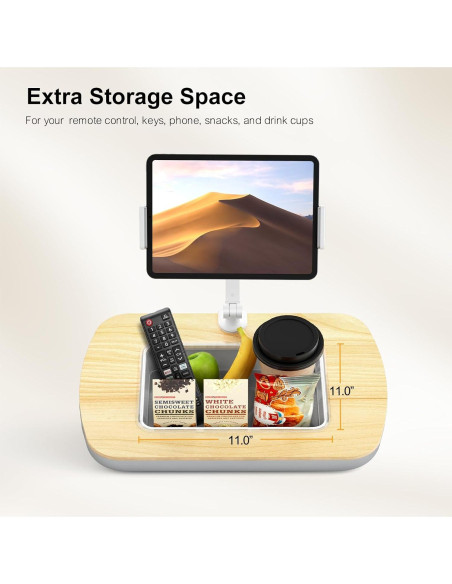 Soporte de Tableta UPERGO para iPad y eReaders 4.7-12.9"