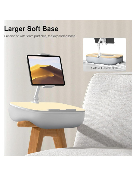 Soporte de Tableta UPERGO para iPad y eReaders 4.7-12.9"