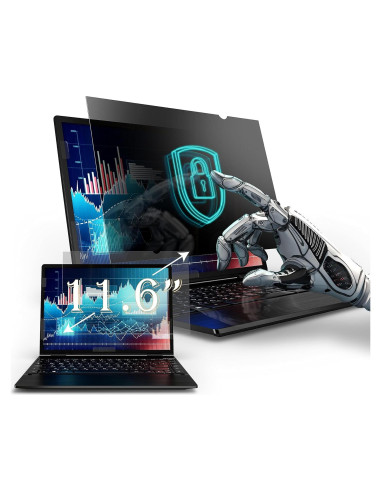Filtro de Pantalla Privada EZ-Pro 11.6" para Laptop