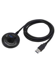 Cable Extensión USB 3.0 PNGKNYOCN 1.45m Macho a Hembra 5Gbps