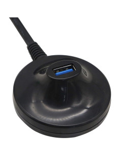 Cable Extensión USB 3.0 PNGKNYOCN 1.45m Macho a Hembra 5Gbps 2