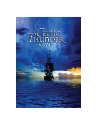 Celtic Thunder DVD Viaje - Música Irlandesa y Celta
