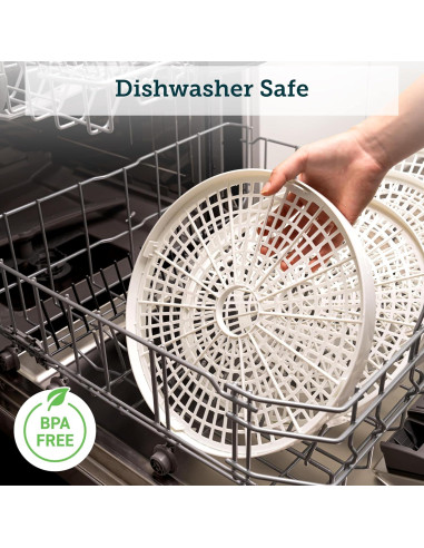 Deshidratadora COSORI 5 Bandejas 350W Control Táctil