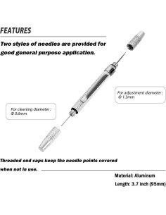 Boquilla de Limpieza para Lavaparabrisas FIRSTINFO H5136 2