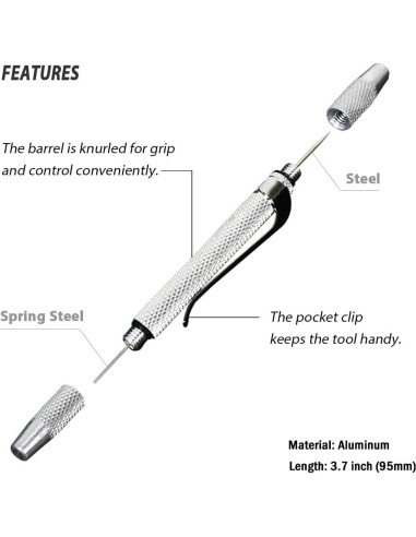 Boquilla de Limpieza para Lavaparabrisas FIRSTINFO H5136