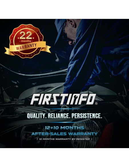 Boquilla de Limpieza para Lavaparabrisas FIRSTINFO H5136