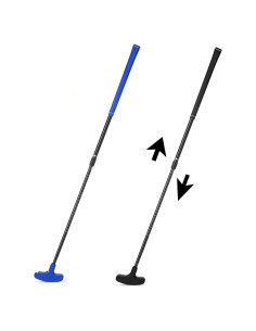 Putter de Golf Ajustable Peixiong Mini Bidireccional 53-91 cm