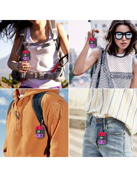 Funda Silicona KOREDA para AirPods Pro 1ra/2da Gen - Diseño Switch Funda Silicona KOREDA para AirPods Pro 1ra/2da Gen - Diseño Switch