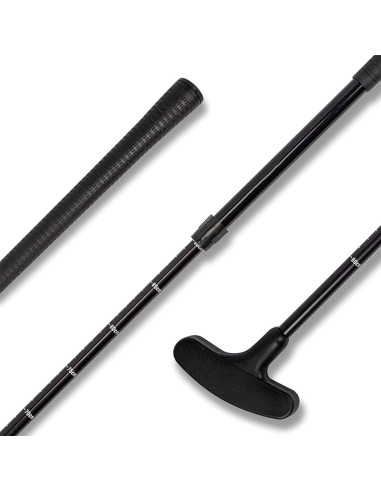 Putter de Golf Ajustable Peixiong Mini Bidireccional 53-91 cm