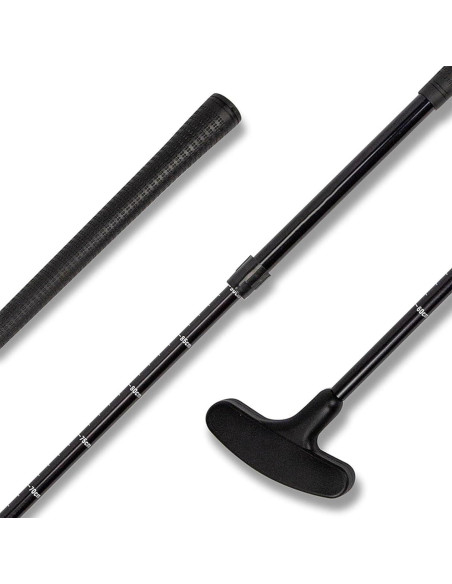 Putter de Golf Ajustable Peixiong Mini Bidireccional 53-91 cm