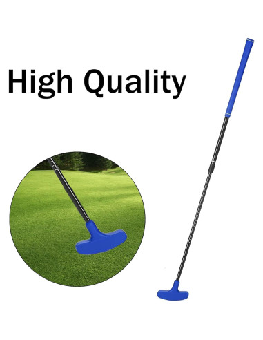 Putter de Golf Ajustable Peixiong Mini Bidireccional 53-91 cm