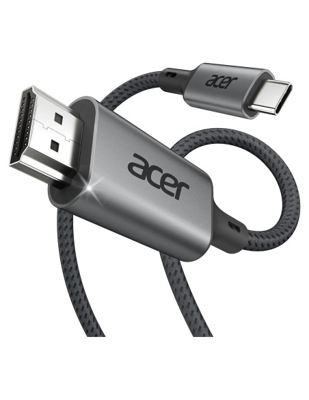Cable USB C a HDMI 2.0M 4K 60Hz Acer OCB245