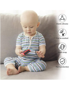 Funda de Silicona para Control Remoto XFinity XR15 - 2 Pack 2