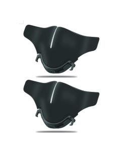 Cubierta de nariz anti-fugas YUULNMOP para Meta Quest 3 - 2 PCS