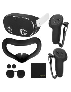 Juego de Cubiertas de Silicona YipuVR para Meta Quest 3S