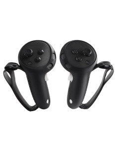 Cubierta de agarre para controladores Meta Quest 3S - Silicona Antideslizante