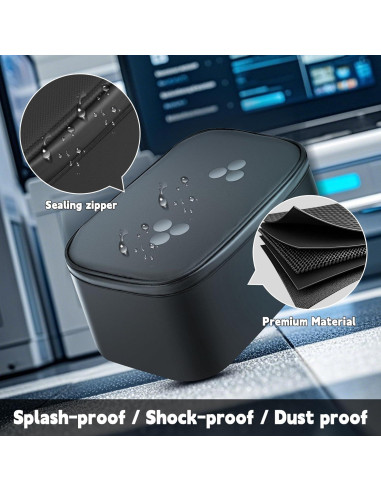 Funda de Almacenamiento para Auriculares VR Meta Quest 3/3S/2