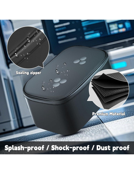 Funda de Almacenamiento para Auriculares VR Meta Quest 3/3S/2