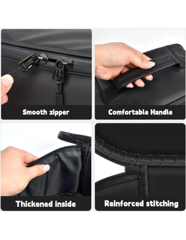 Funda de Almacenamiento para Auriculares VR Meta Quest 3/3S/2