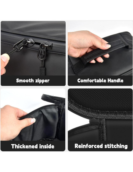 Funda de Almacenamiento para Auriculares VR Meta Quest 3/3S/2