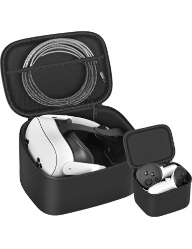 Funda de Almacenamiento para Auriculares VR Meta Quest 3/3S/2