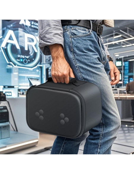 Funda de Almacenamiento para Auriculares VR Meta Quest 3/3S/2