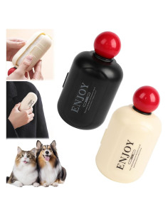 Rodillo de Pelusa Enjoy 2 en 1 Reutilizable Portátil - 2 Piezas