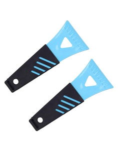 Paleta de Plástico DOITOOL para Descongelar y Limpiar Hielo - 2 Unidades