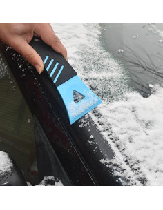 Paleta de Plástico DOITOOL para Descongelar y Limpiar Hielo - 2 Unidades 2