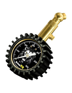 Manómetro de Presión de Neumáticos AetralYB 0-60 PSI 2"