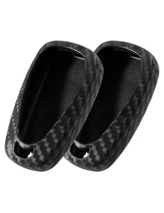 Funda de Llave Silicona Chevrolet Worcas CVSAU-SCE2 2 Pcs
