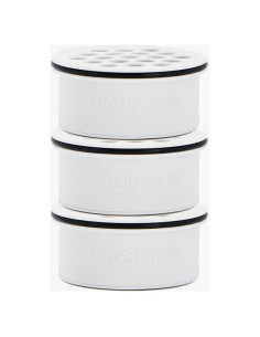 Filtro de Agua LifeStraw Home - Paquete de 3 Filtros