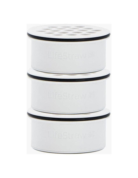 Filtro de Agua LifeStraw Home - Paquete de 3 Filtros