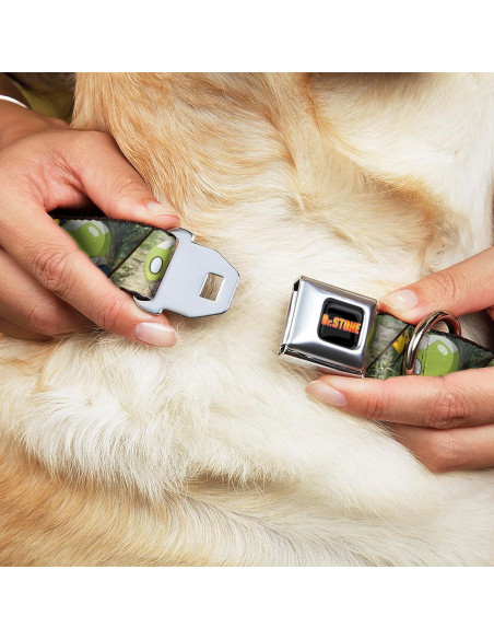 Collar para Perros Crunchyroll Dr Stone 50.8-78.7 cm 1.5 cm