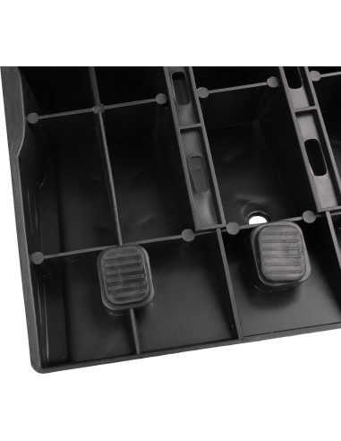 Rampas para Autos Stalwart 2-Pack - Elevación 17cm, 13,000lb