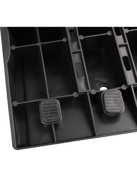 Rampas para Autos Stalwart 2-Pack - Elevación 17cm, 13,000lb