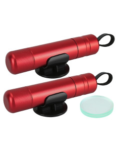 Juego de 2 Martillos de Seguridad Wenvastree para Automóvil