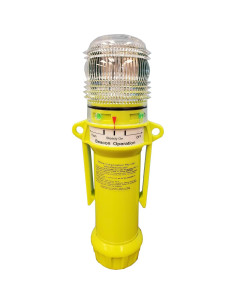 Baliza de Seguridad E-Flare AT290 LED Verde 20.32 cm 2