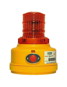 Luz de Seguridad Personal Portátil ESafety P16LM 16 LED Rojo