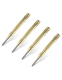 Paquete de 4 Punch Automático de Centro PAMISO 12.95 cm