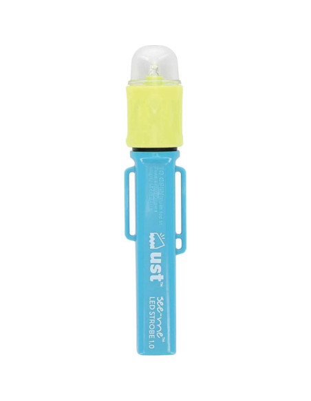 Luz LED Impermeable UST See-Me 1.0 para Emergencias y Camping